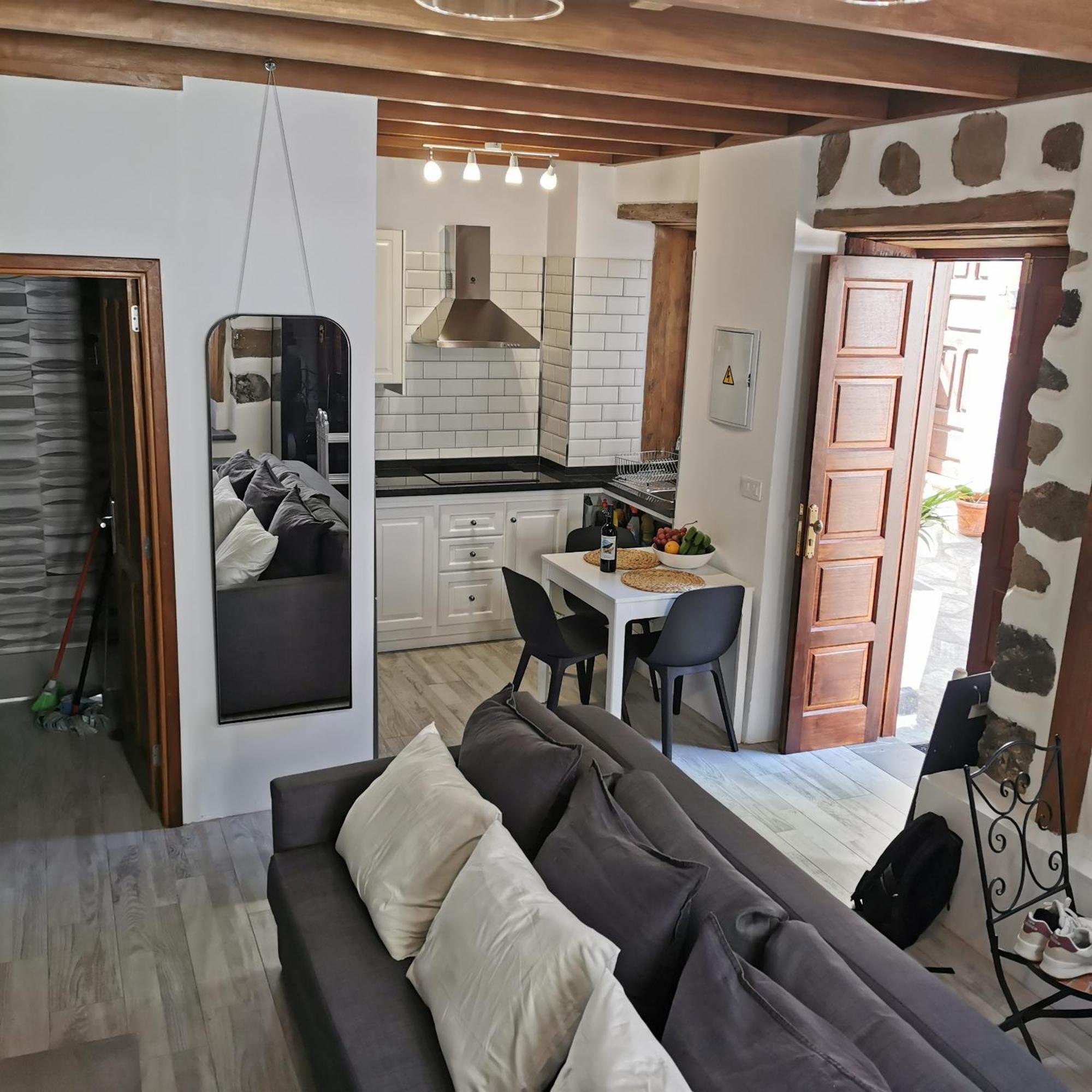 Villa Casa Lola à Tazacorte Extérieur photo