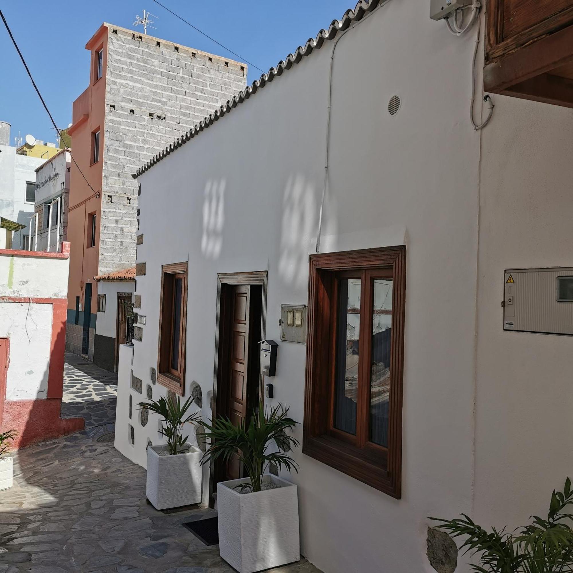 Villa Casa Lola à Tazacorte Extérieur photo